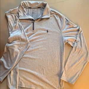 Polo Ralph Lauren performance quarter-zip